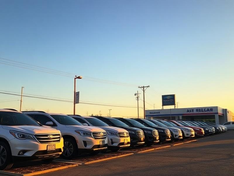 Auto Sales